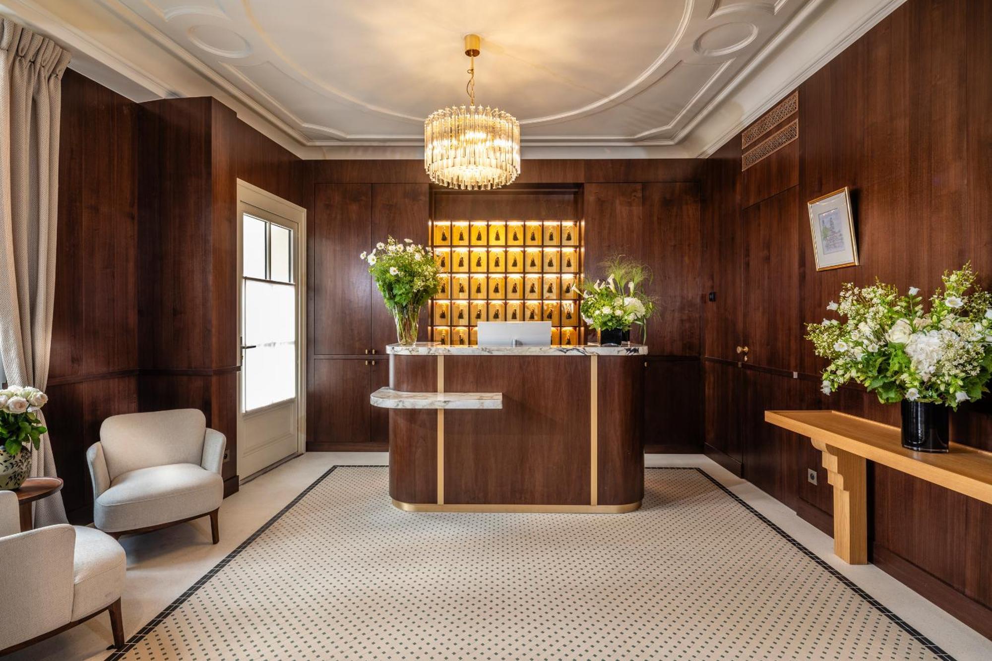 Hotel Madame - Saint-germain-des-pres 4*