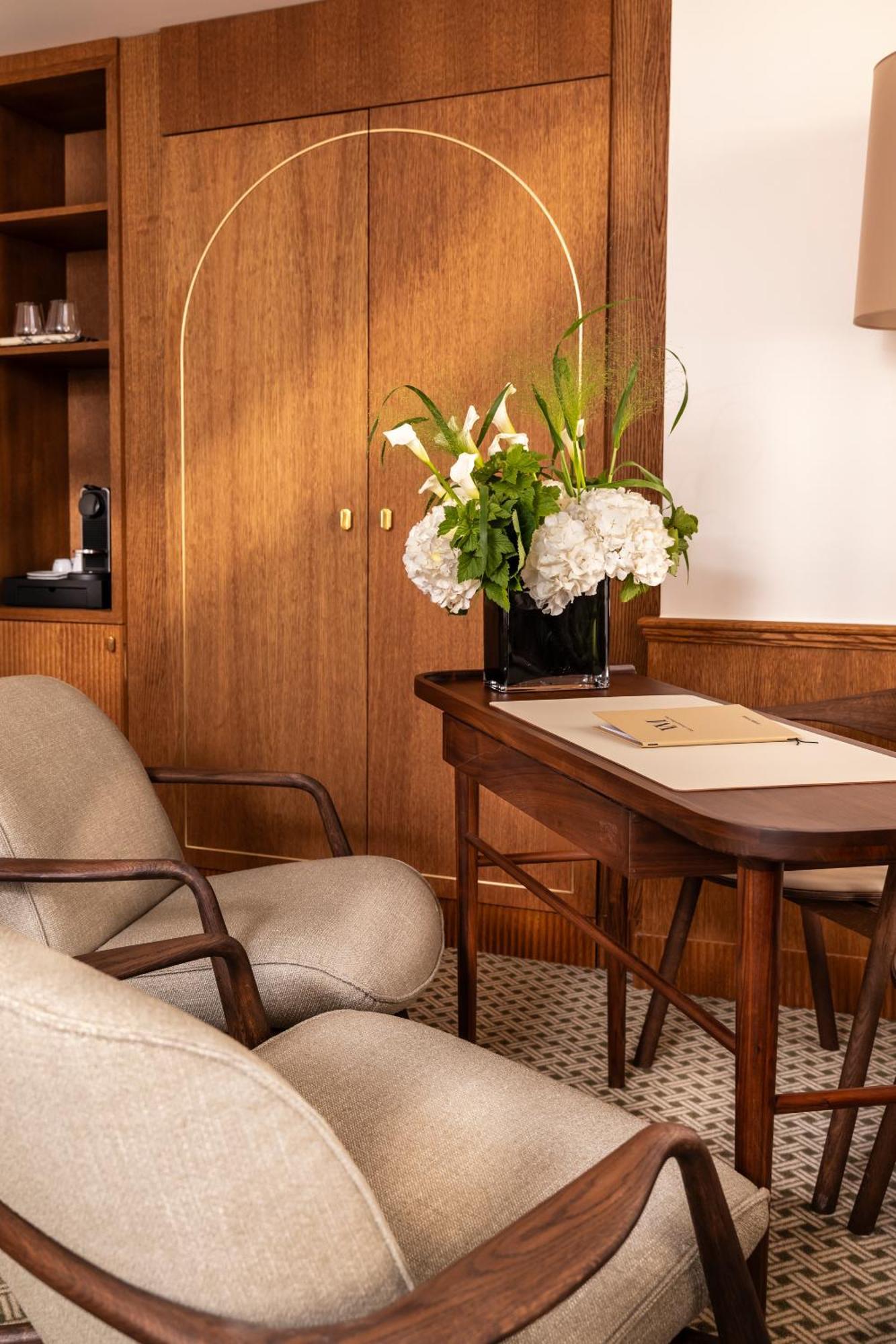 Madame - Saint-germain-des-pres Hotel 4*