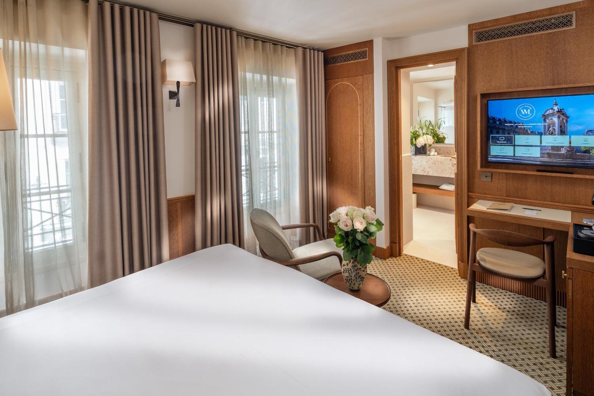 Madame - Saint-germain-des-pres Hotel 4*