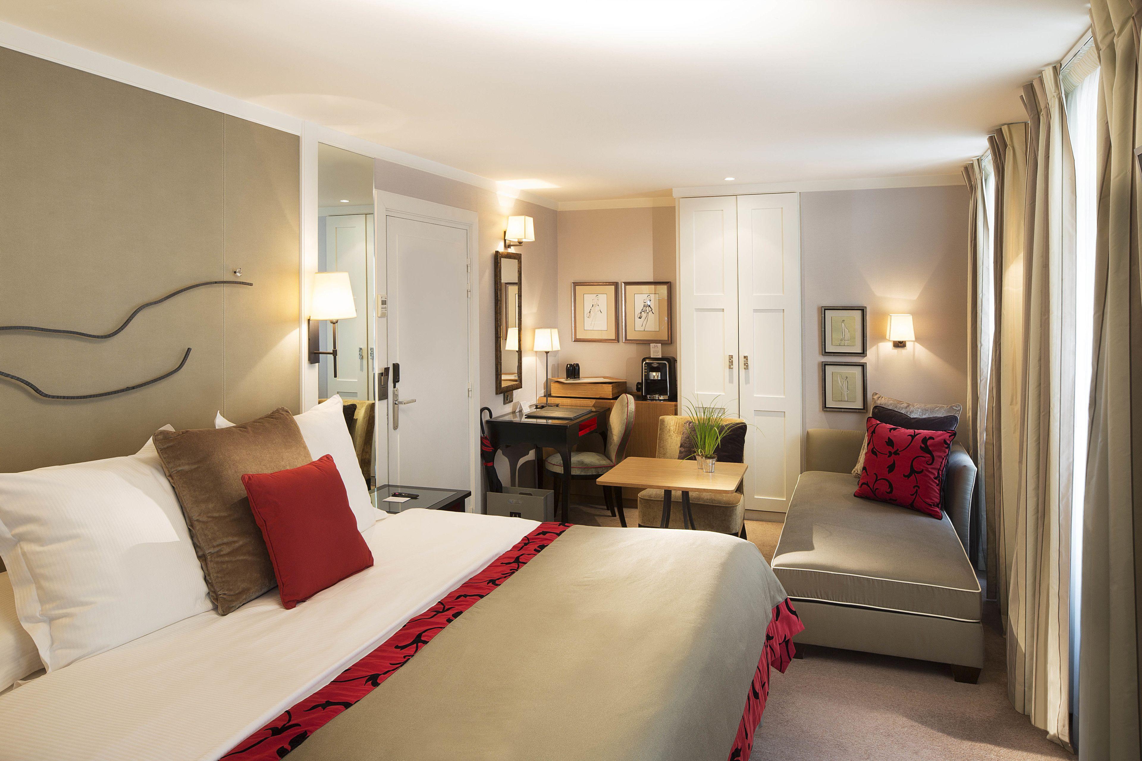 Hotel Madame - Saint-germain-des-pres 4*