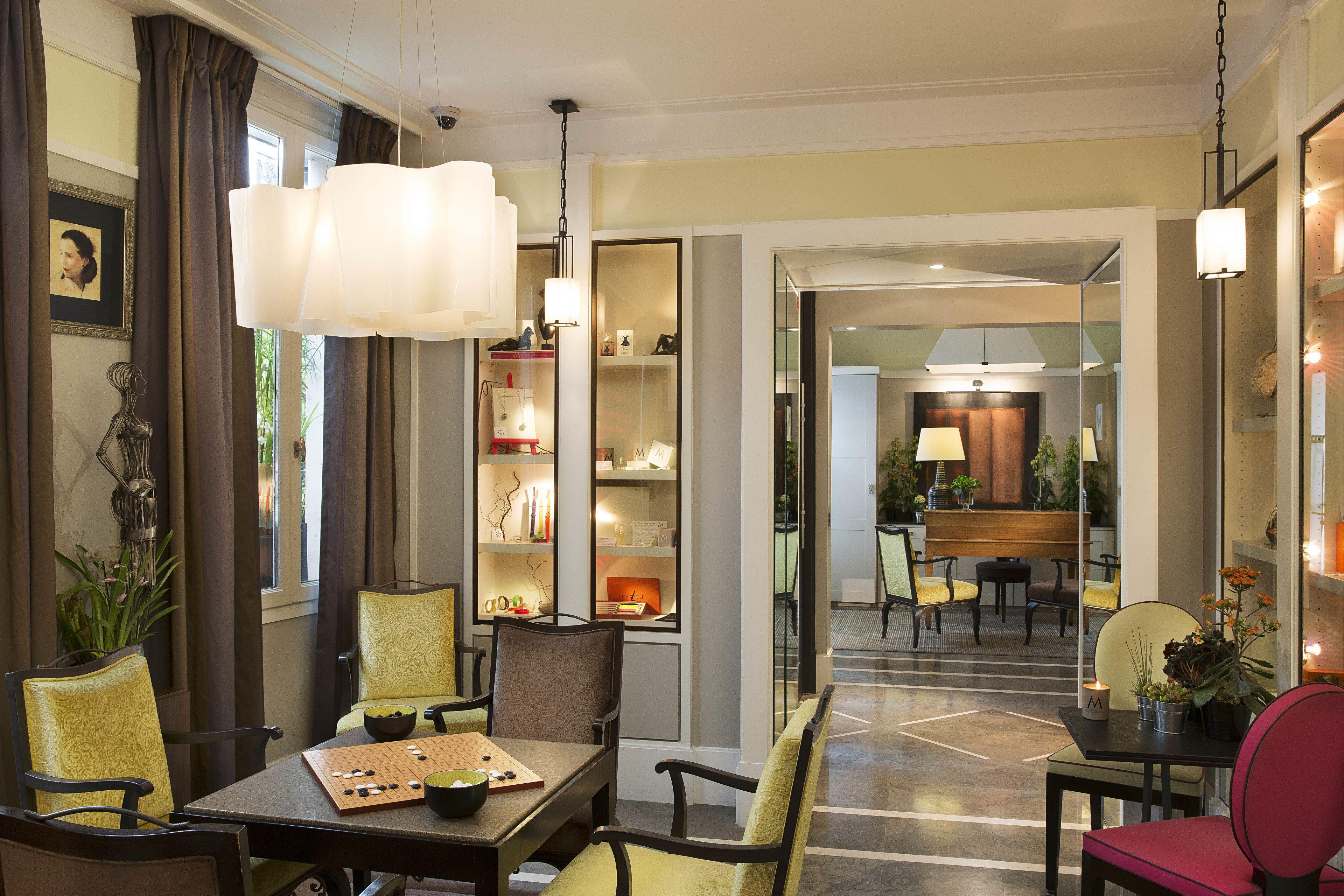 Hotel Madame - Saint-germain-des-pres 4*