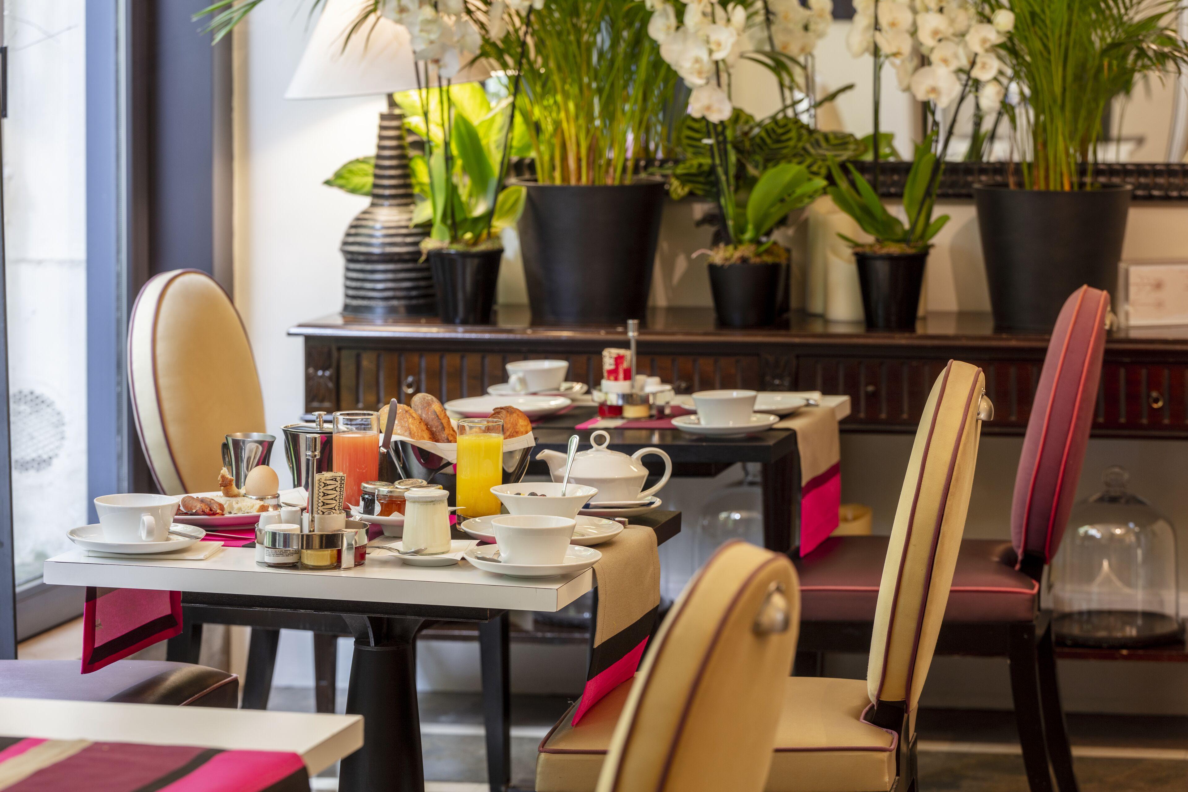 Hotel Madame - Saint-germain-des-pres Paris