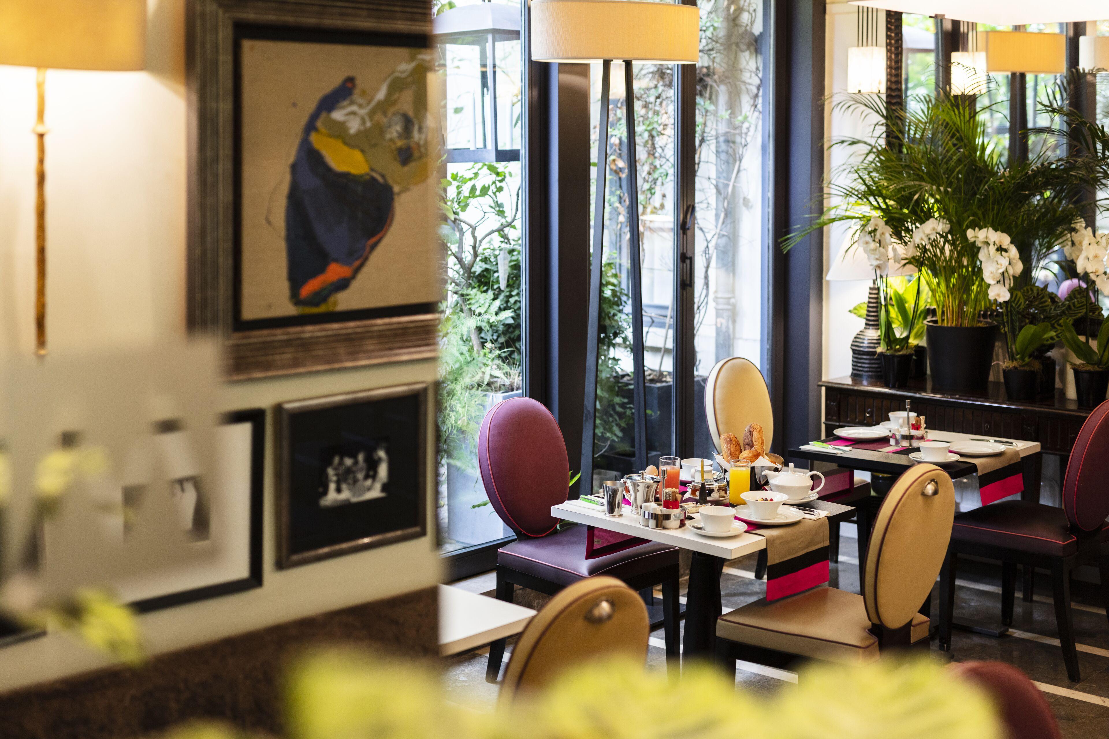 Hotel Madame - Saint-germain-des-pres Paris