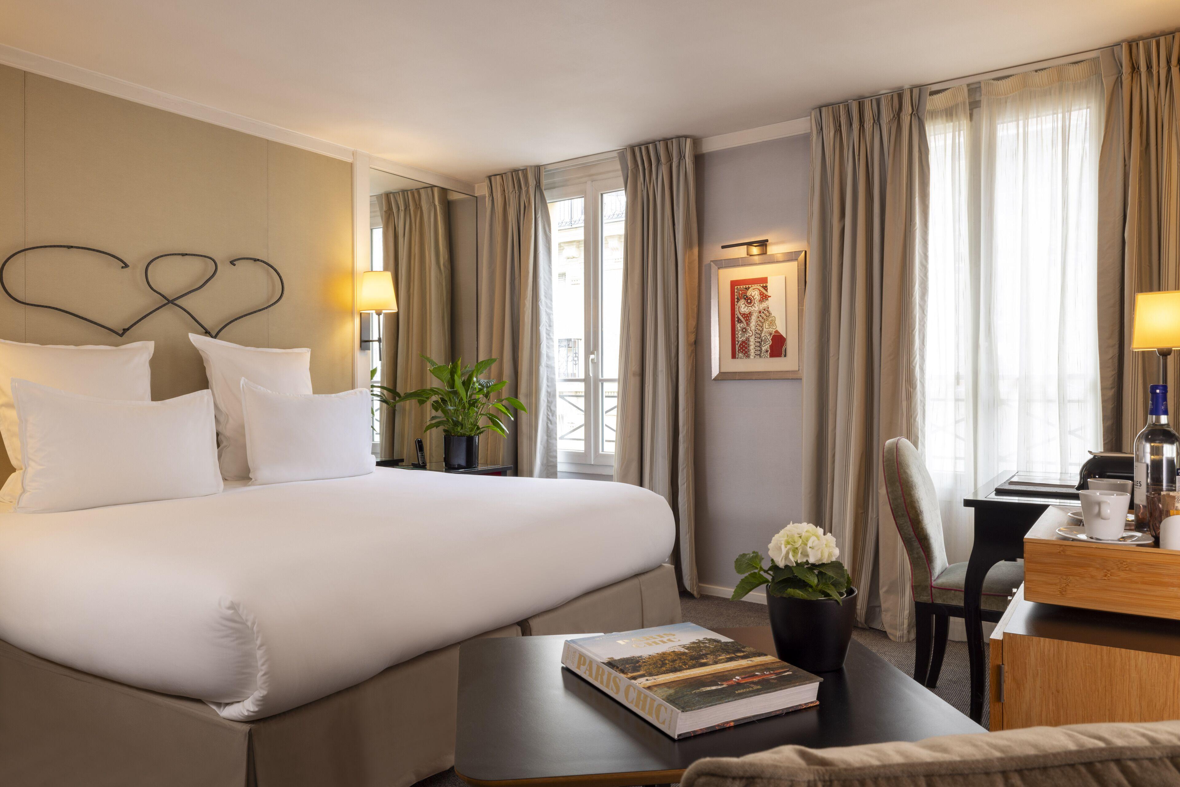 Madame - Saint-germain-des-pres Hotel 4*