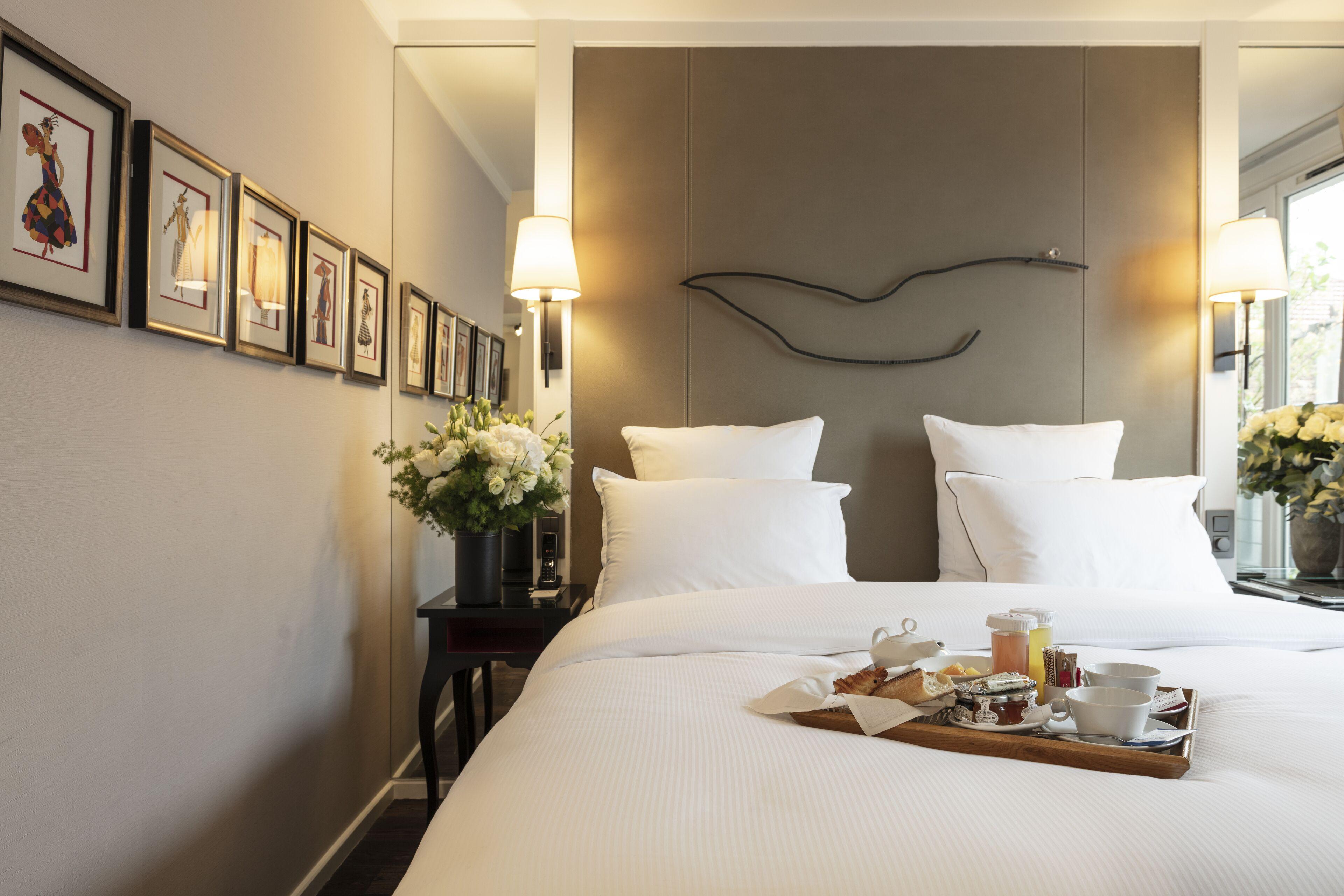 Madame - Saint-germain-des-pres 4*