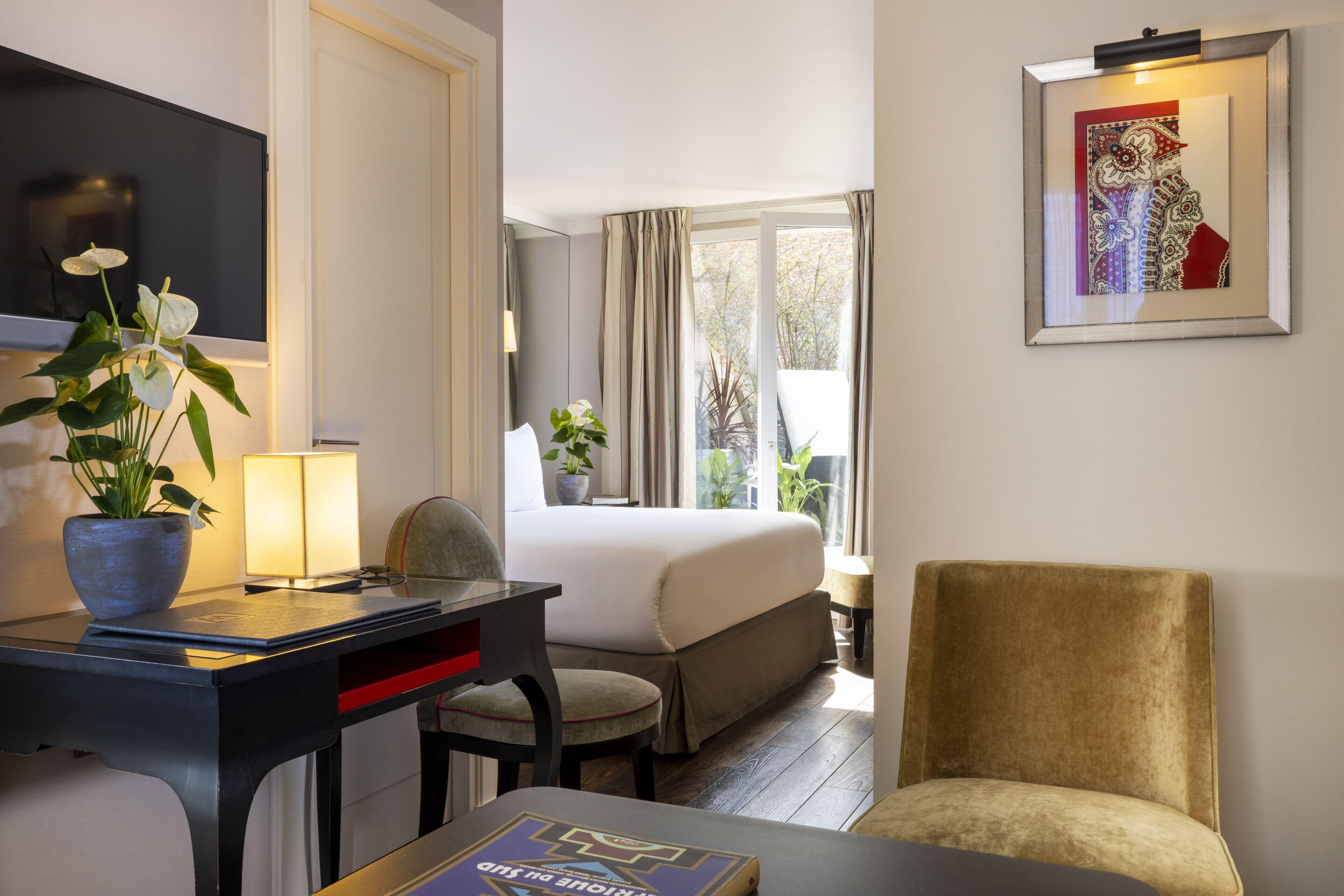 Hotel Madame - Saint-germain-des-pres Paris