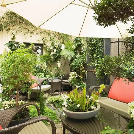 Hotel La Madame 4*