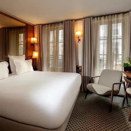 La Madame Hotel