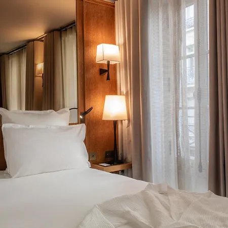 La Madame Hotel Parigi