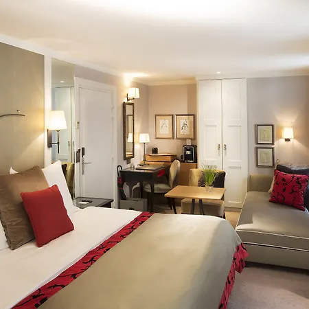 Hotel La Madame 4*