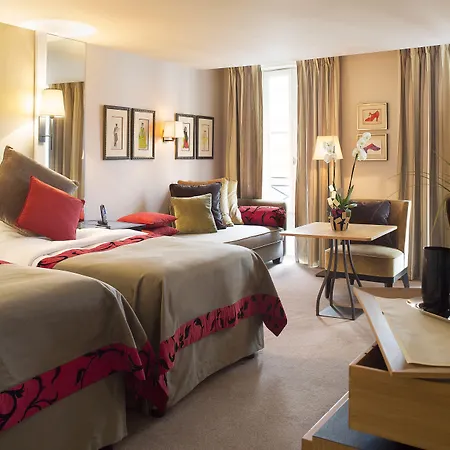 La Madame Hotel Parigi