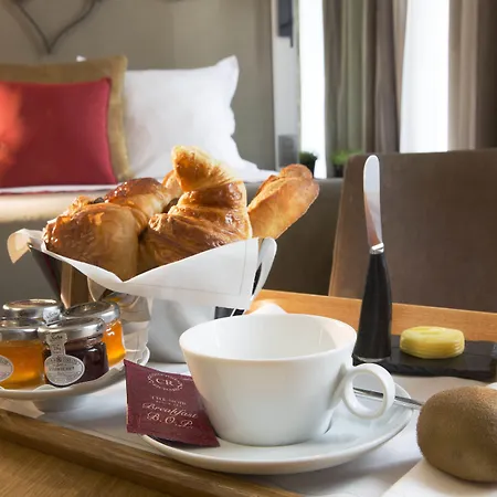 Hotel La Madame Parigi