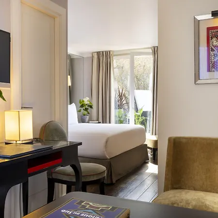 Hotel La Madame Parigi