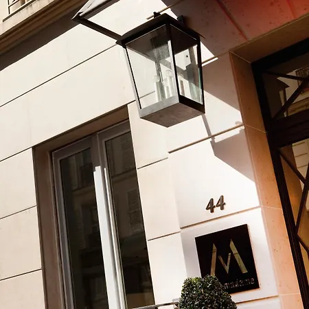 Madame - Saint-germain-des-pres Hotel