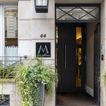 Madame - Saint-germain-des-pres 4* Paris
