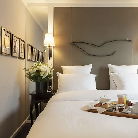 Madame - Saint-germain-des-pres 4*